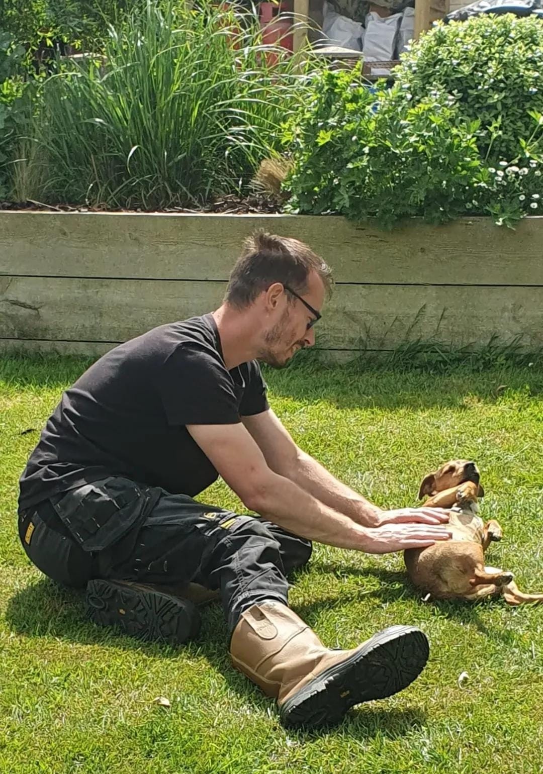 Jacob Clark Gardener Norwich